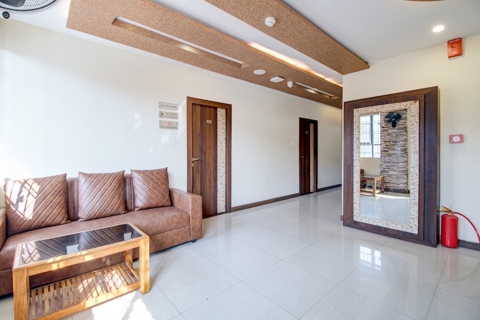 HOTEL O SCONS INN, Gajuwaka Visakhapatnam, Visakhapatnam