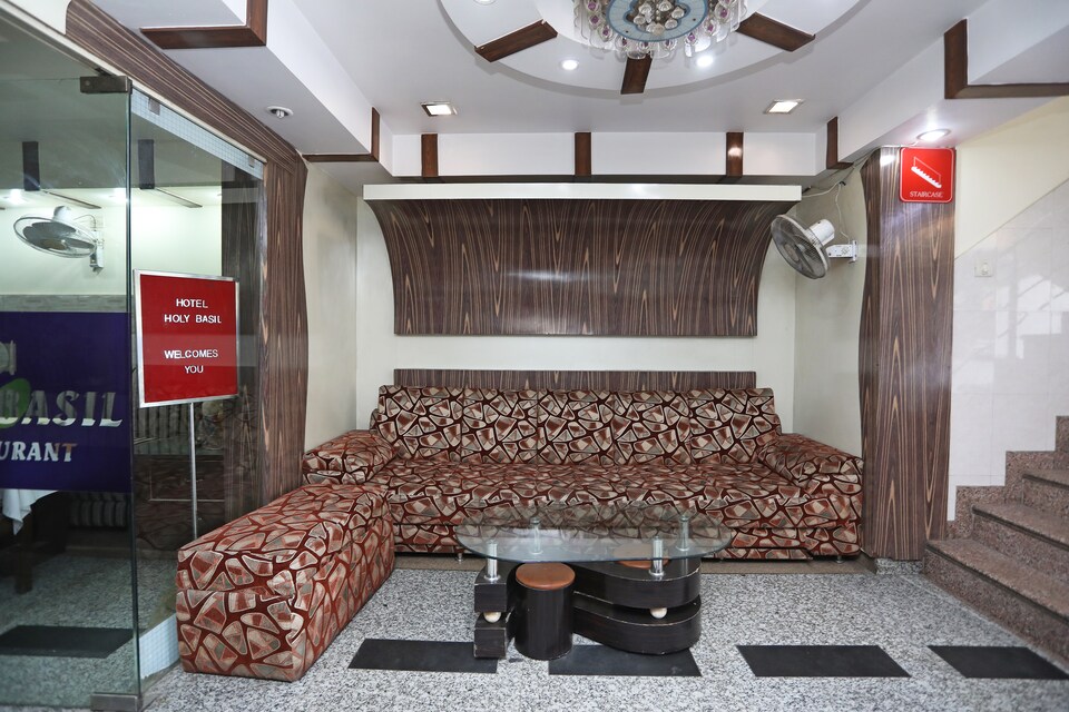 OYO 19453 Hotel Holy Basil, Ranipur Haridwar, Haridwar
