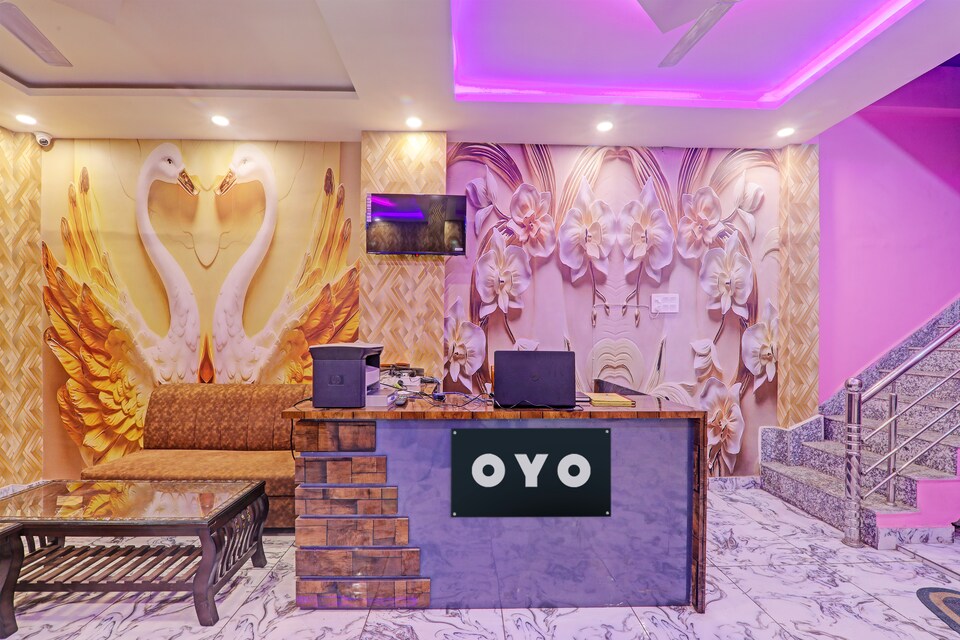 Hotel O Shyam Palace Hotel And Restaurant, Gorakhnath Gorakhpur, Gorakhpur