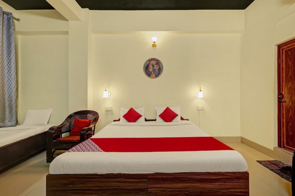 Hotel O ELDORADO INN, Six Mile Guwahati, Guwahati