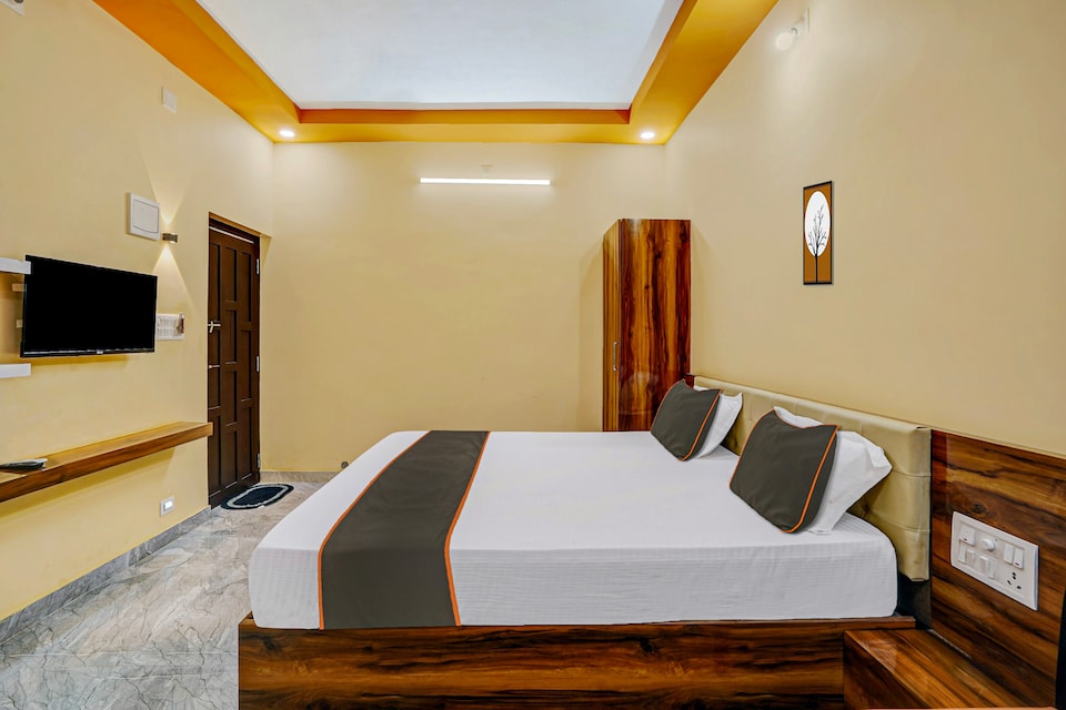 Hotel O Green Wood Resort, Udupi, Udupi-Manipal