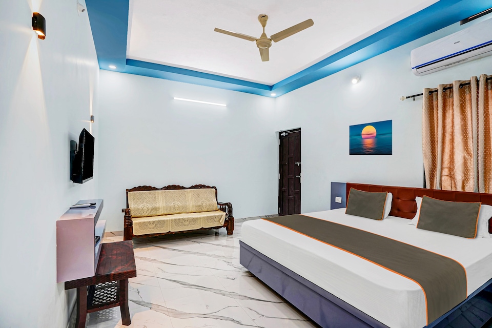 Hotel O Green Wood Resort, Udupi, Udupi-Manipal