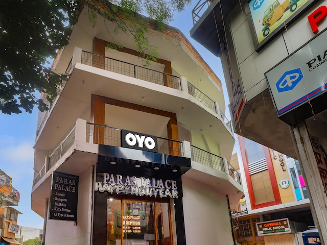 Hotel O Paras Palace