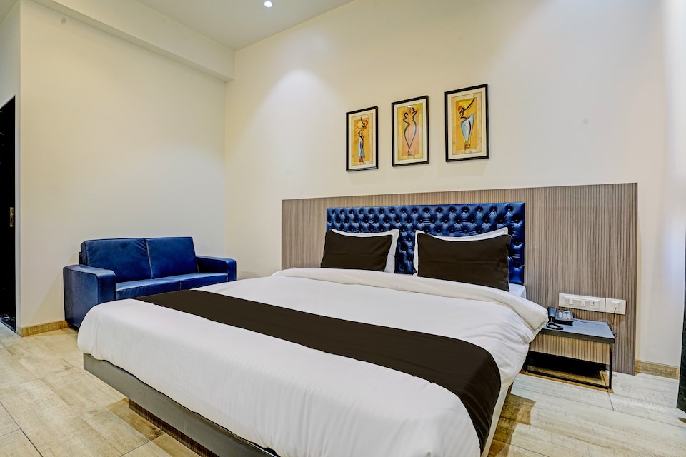 Hotel O Global Spaces, Mumbai BCEC, Mumbai