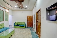 Hotel O Rose Valley Bhawarkuan Square Bus Stop