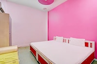 Hotel O Rose Valley Bhawarkuan Square Bus Stop