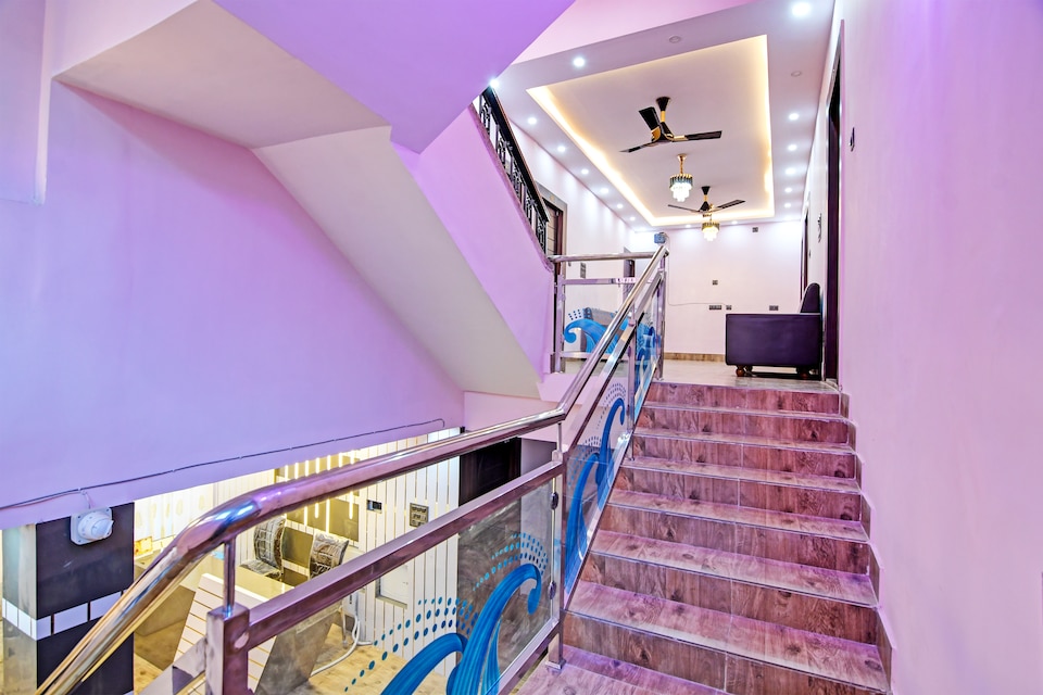 Hotel O Home D Park, Salt Lake Kolkata, Kolkata