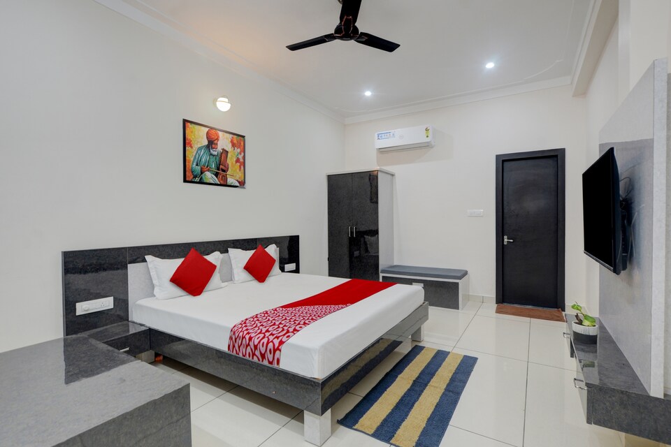 Hotel O Shree Ji Kunj, Udaipur North, Udaipur