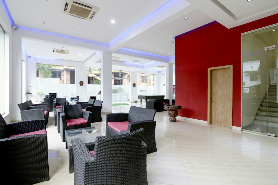 OYO 1795 Villa Royale Assagao, Anjuna Vagator Goa, Goa