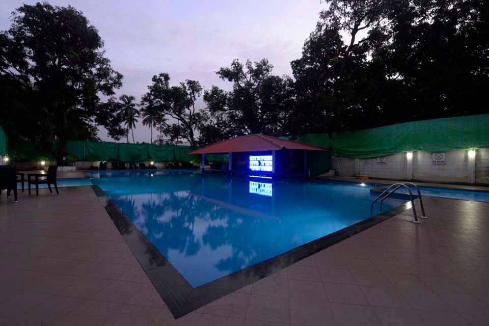 OYO 1795 Villa Royale Assagao, Anjuna Vagator Goa, Goa