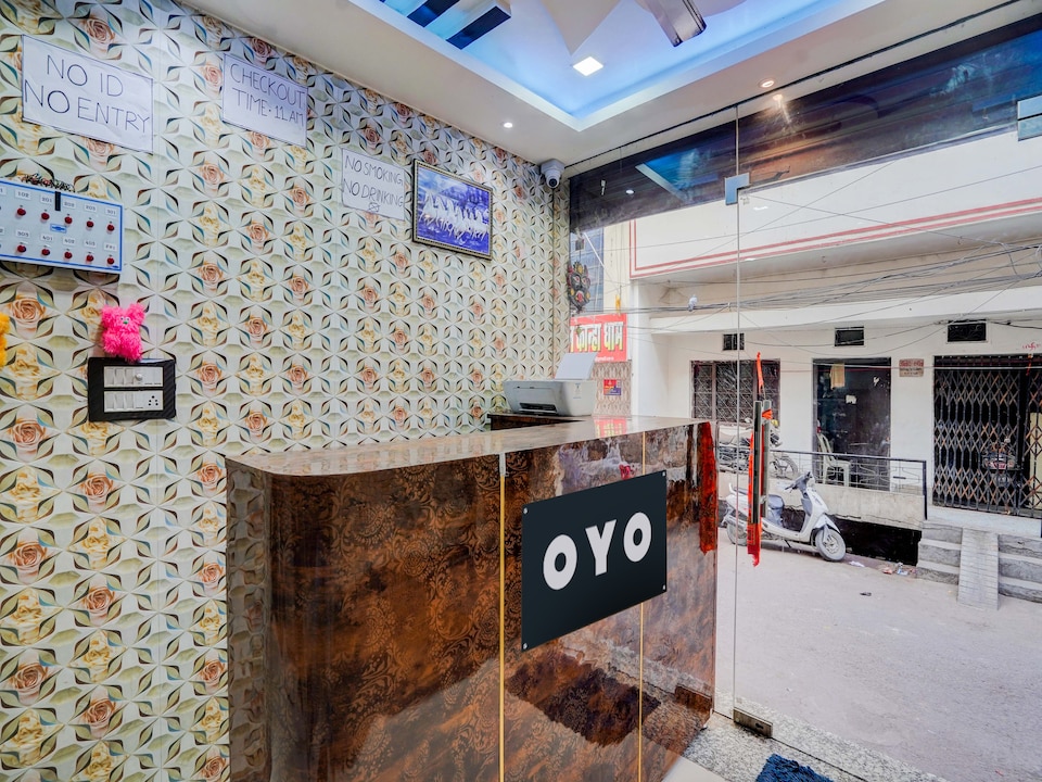 Hotel O Flagship R. D. INN, Kanpur Railway Station, Kanpur