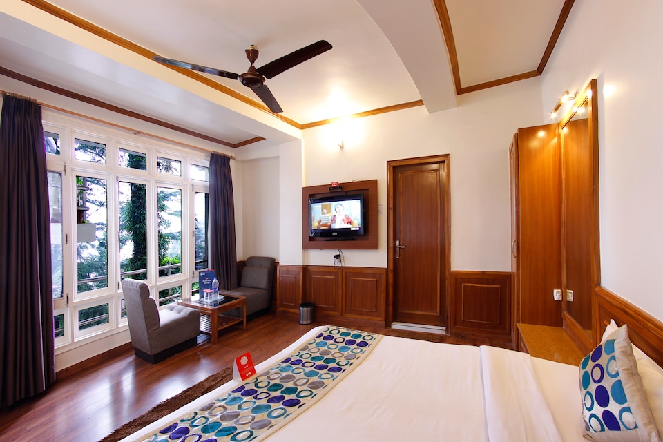 OYO 1797 Hotel Sangeet, The Mall Road-Shimla, Shimla