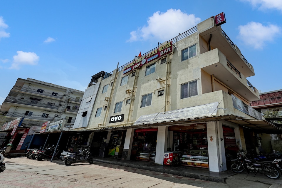 Hotel O S.V.B.R Hotel, JP Nagar Bangalore, Bangalore