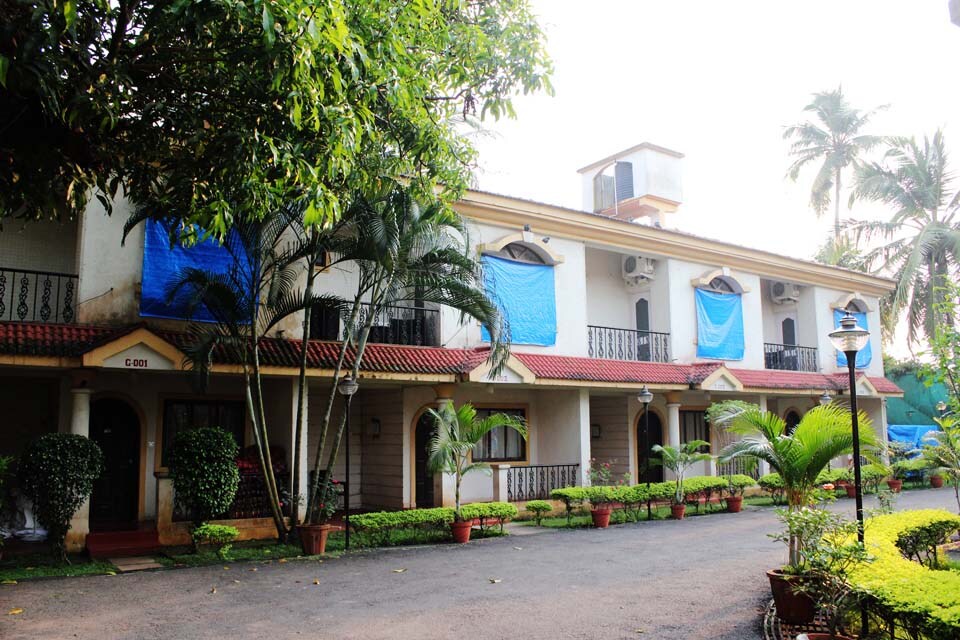 OYO Hotel Royale Assagao, Anjuna Vagator Goa, Goa