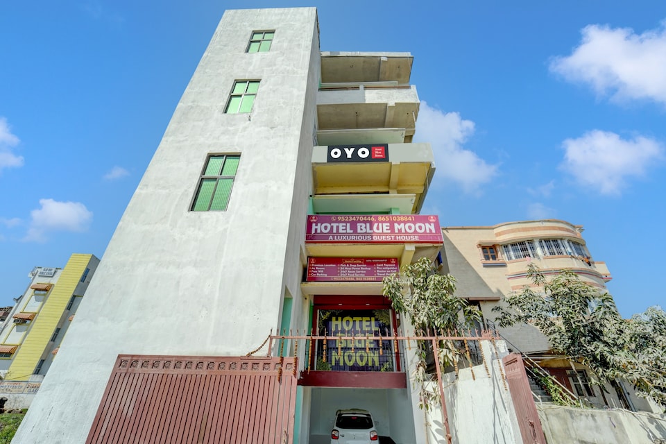 Hotel O Blue Moon, Patna, Patna