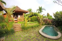 Belvilla Moksha Ceking Rice TerraceNearUbud Jungle Swing