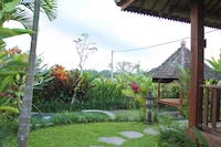 Belvilla Moksha Ceking Rice TerraceNearUbud Jungle Swing