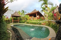 Belvilla Moksha Ceking Rice TerraceNearUbud Jungle Swing