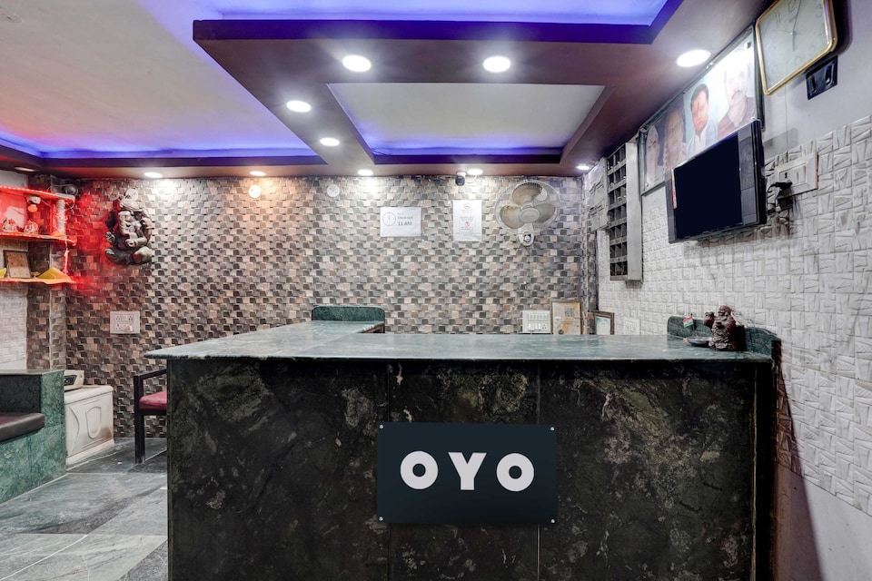 Hotel O The Royal Palace, Charbagh Lucknow, Lucknow