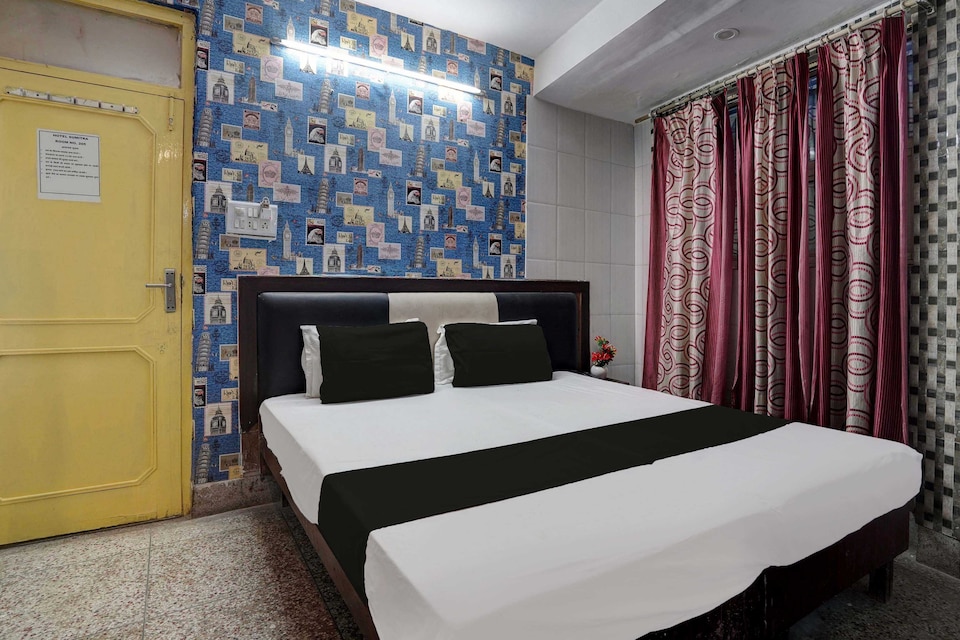 Hotel O The Royal Palace, Charbagh Lucknow, Lucknow