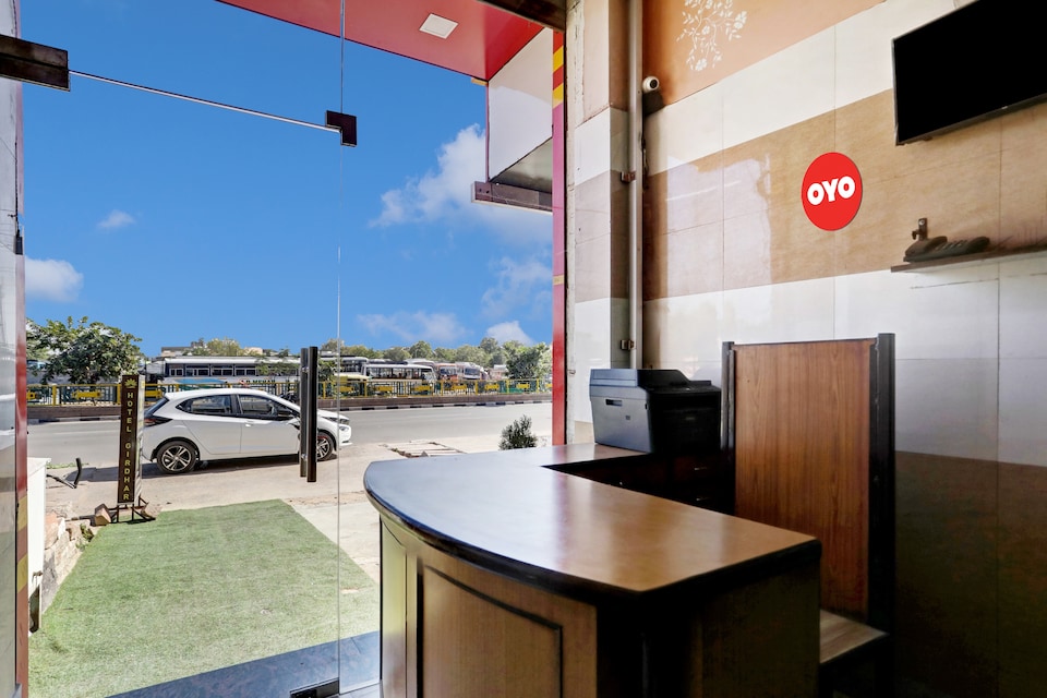 Hotel O Girdhar, Jodhpur North, Jodhpur