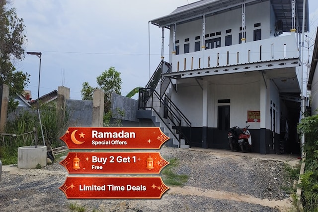 Hotel O Penginapan Al-asharNearWarung Acil Ubai