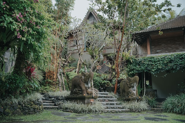 Belvilla Serene Hideaway Resort Monkey Forest