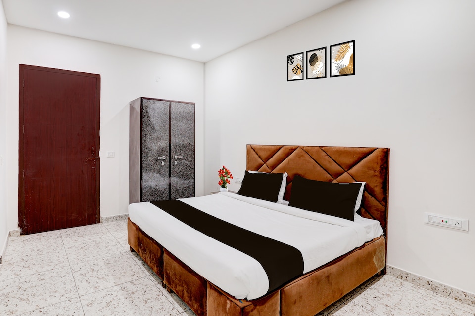 Super Hotel O Neopolis Mall Ludhiana Formerly Silver Sky, Pakhowal Road Ludhiana, Ludhiana