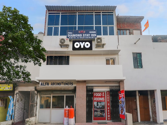Hotel O Flagship Hotel Diamond Stay Inn