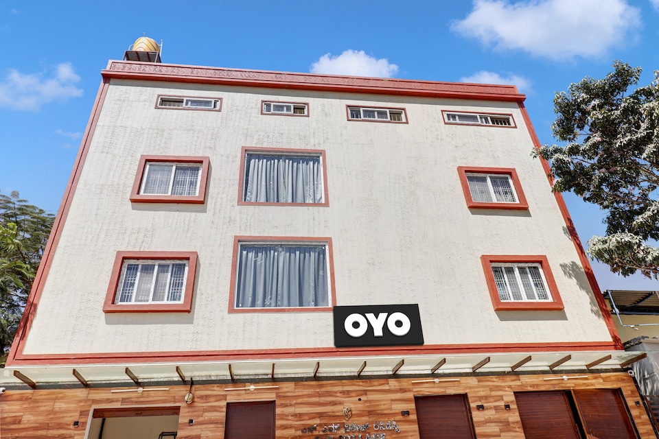 Hotel O S. M. Village Residency Bidare Agraha, KR Puram Bangalore, Bangalore