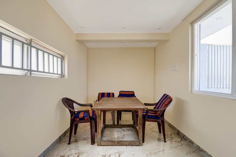 Hotel O S. M. Village Residency Bidare Agraha, KR Puram Bangalore, Bangalore