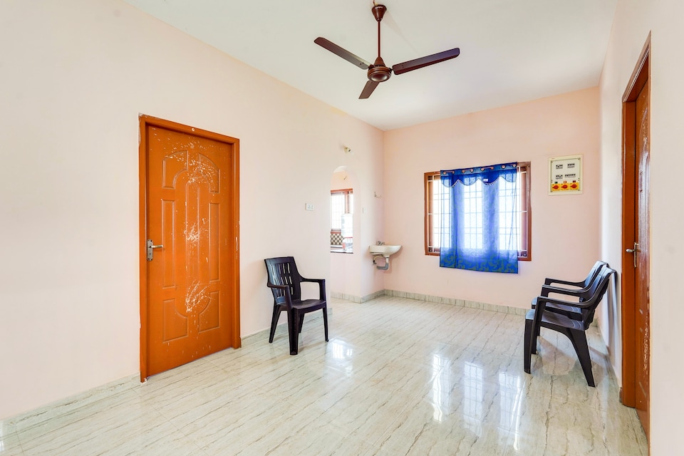 Hotel O Green Park Residency, OMR Chennai, Chennai