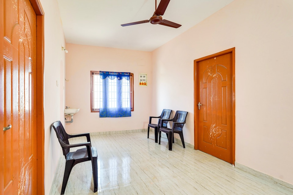 Hotel O Green Park Residency, OMR Chennai, Chennai