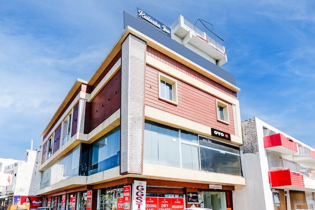Hotel O KAILASHA INN