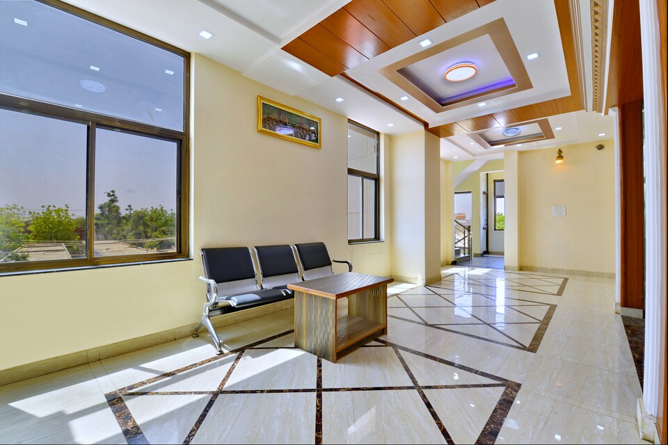 OYO 822810 Hotel Himalaya Tower, Jaipur Airport, Jaipur