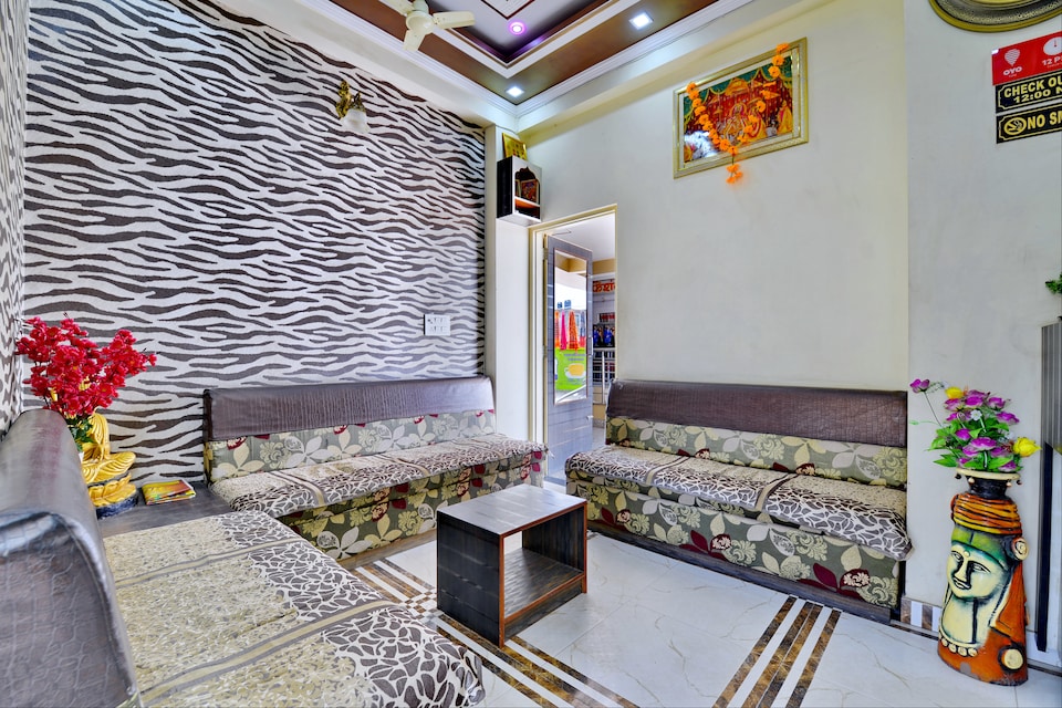 OYO 822810 Hotel Himalaya Tower, Jaipur Airport, Jaipur