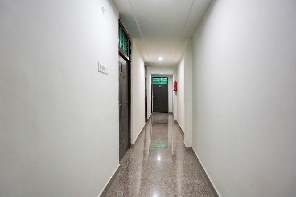 Hotel O The Singh Hotel, Etawah, Etawah