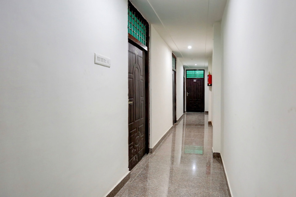 Hotel O Bluemoon Anantram, Etawah, Etawah