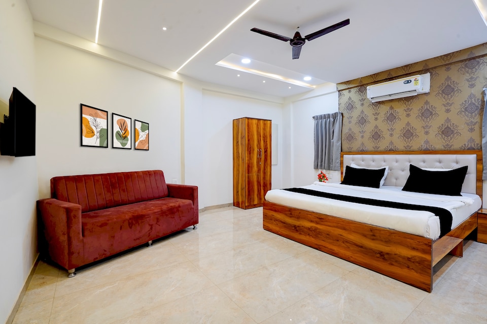 Collection O Dehu Alandi Road Formerly KP Pride, Pimpri Pune, Pune