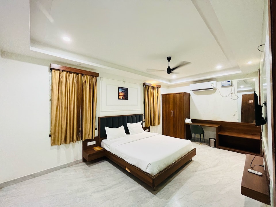 Hotel O Virasat Grand Resort, Bhind, Bhind