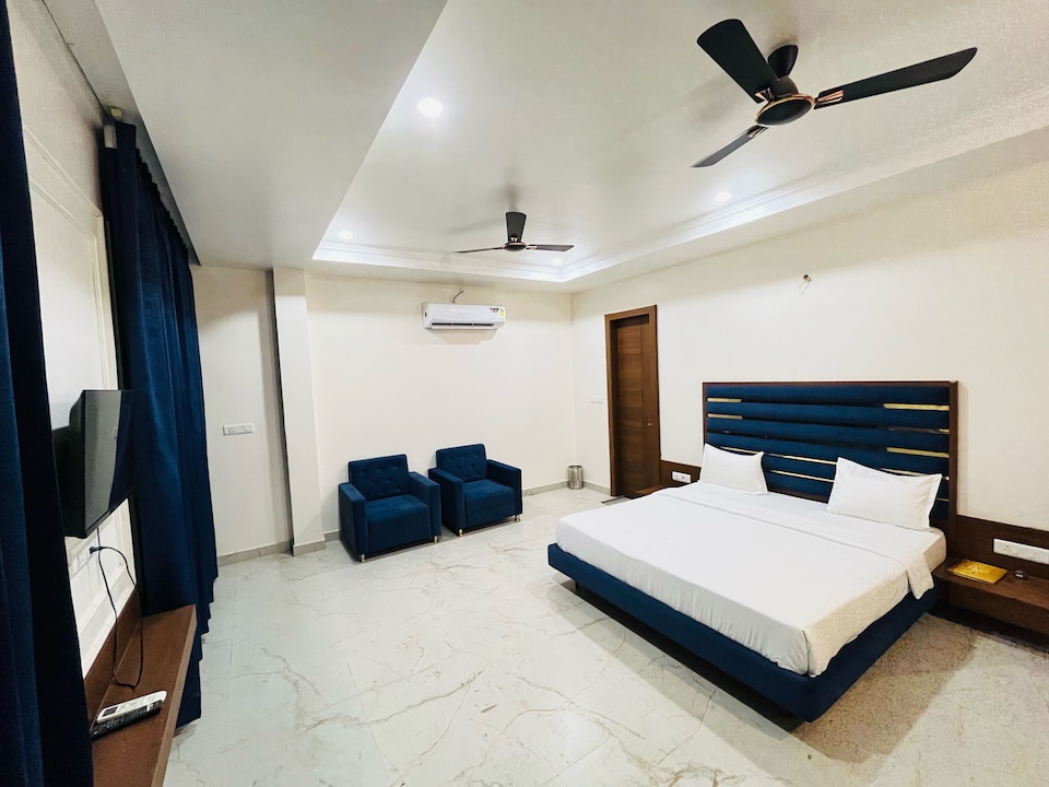Hotel O Virasat Grand Resort, Bhind, Bhind
