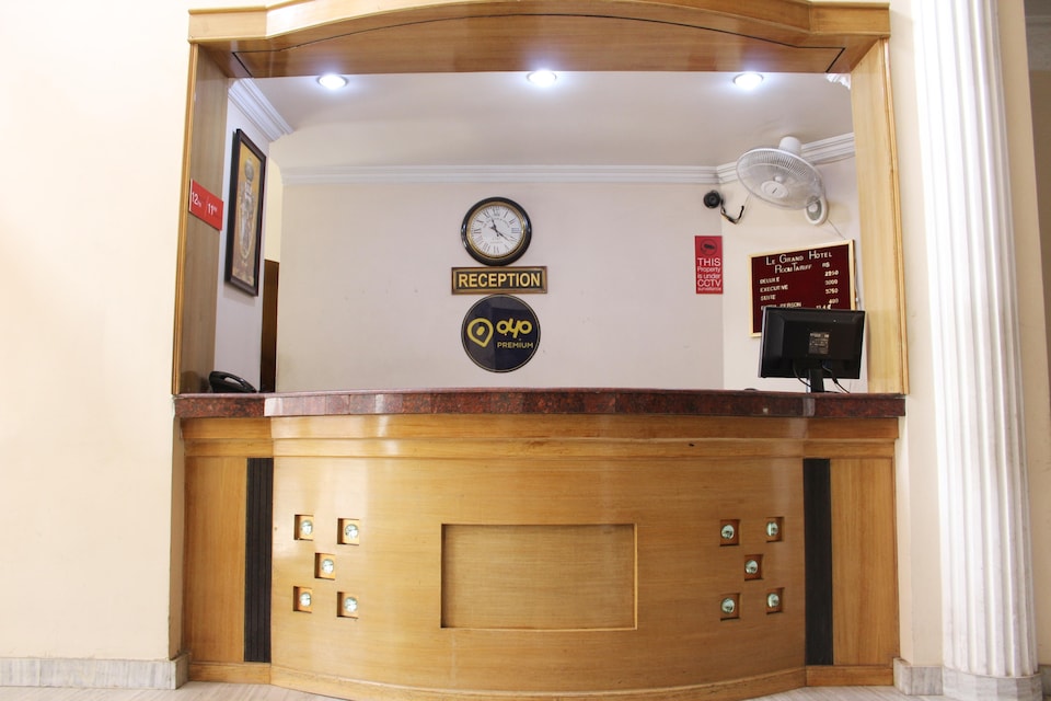 OYO Le Grand Hotel, Ranipur Haridwar, Haridwar