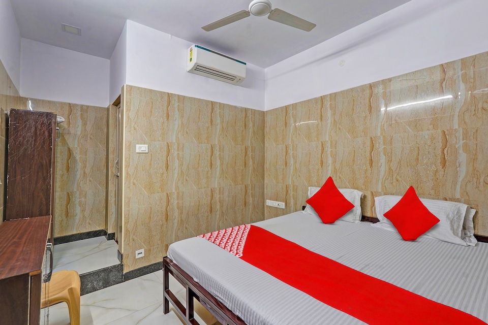 Collection O RKH Residency, Chepauk Chennai, Chennai