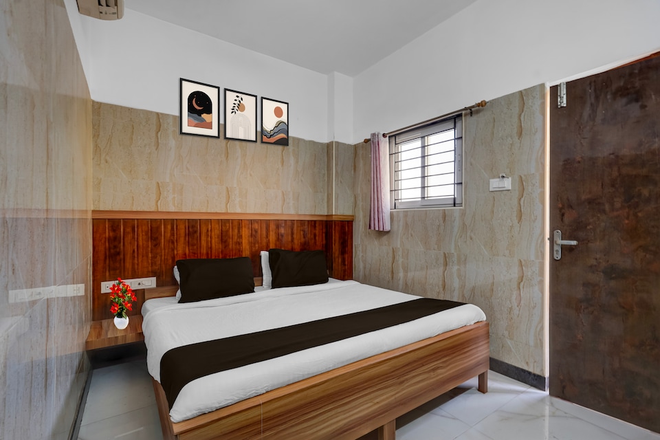 Hotel O Royapettah Clock Tower Formerly RKH Residency, Chepauk Chennai, Chennai