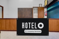 Hotel O Royapettah Clock Tower Formerly RKH Residency