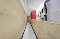 Hotel O Royapettah Clock Tower Formerly RKH Residency