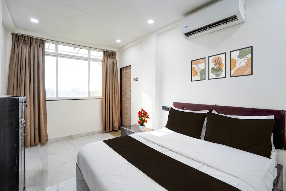 Super Collection O Hingna City Court Nagpur Formerly Hotel Dream Inn, Bus Stand Nagpur, Nagpur