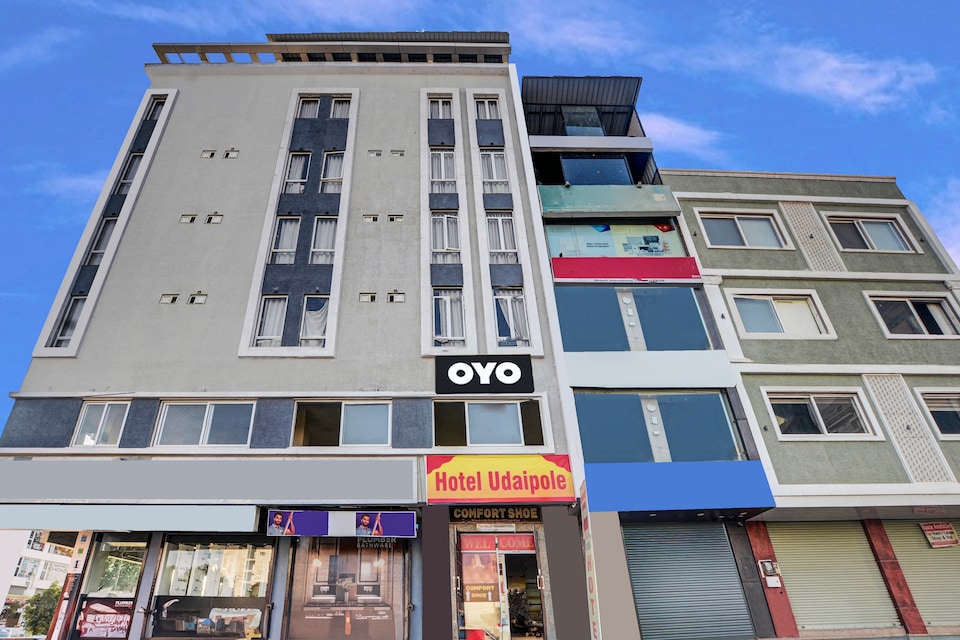 Collection O Udaipole, Udaipur Central, Udaipur