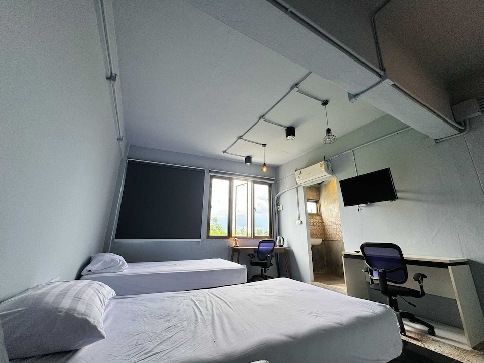 OYO 75465 Lucky Hostel (Huai Khwang), Huai Khwang, Bangkok