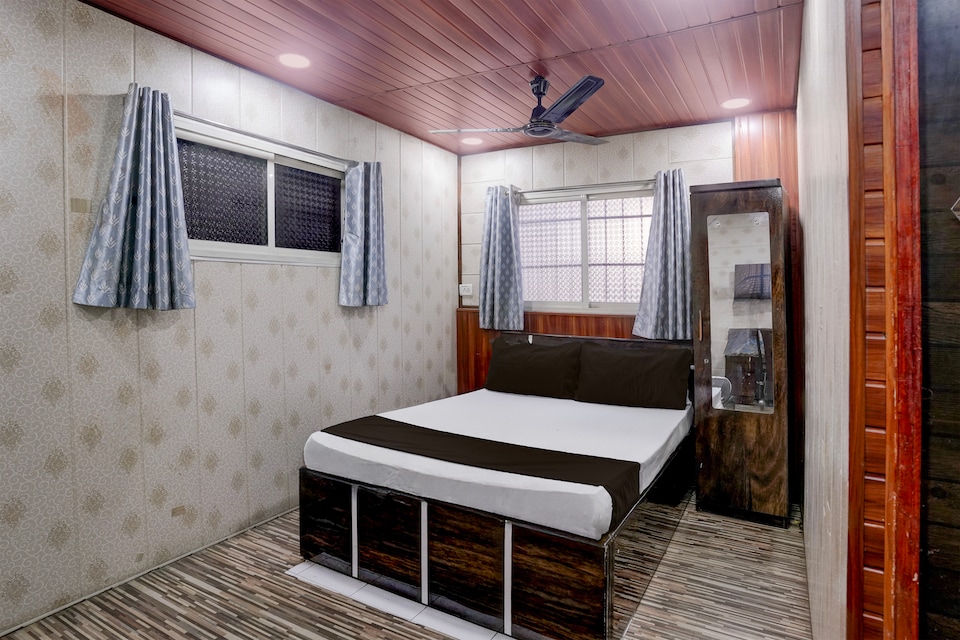 Hotel O Ulhasnagar Railway Junction Formerly Garden Inn, Mumbai- Kalyan-Bhiwandi- Badalapur, Mumbai